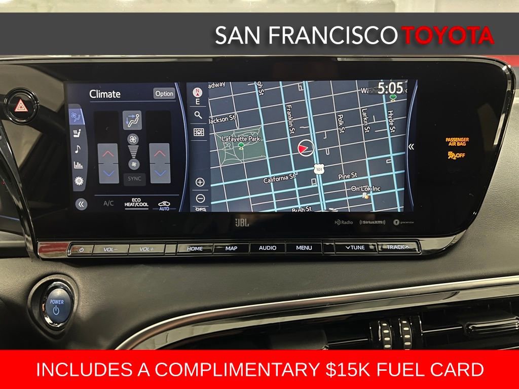 Certified 2021 Toyota Mirai XLE w/ Advanced Technology Package image 28