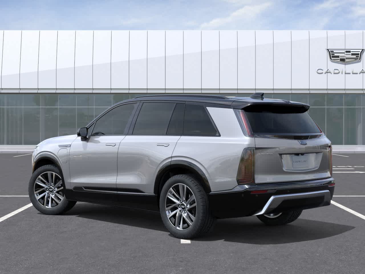 New 2027 Cadillac Vistiq Sport AWD/4WD image 4
