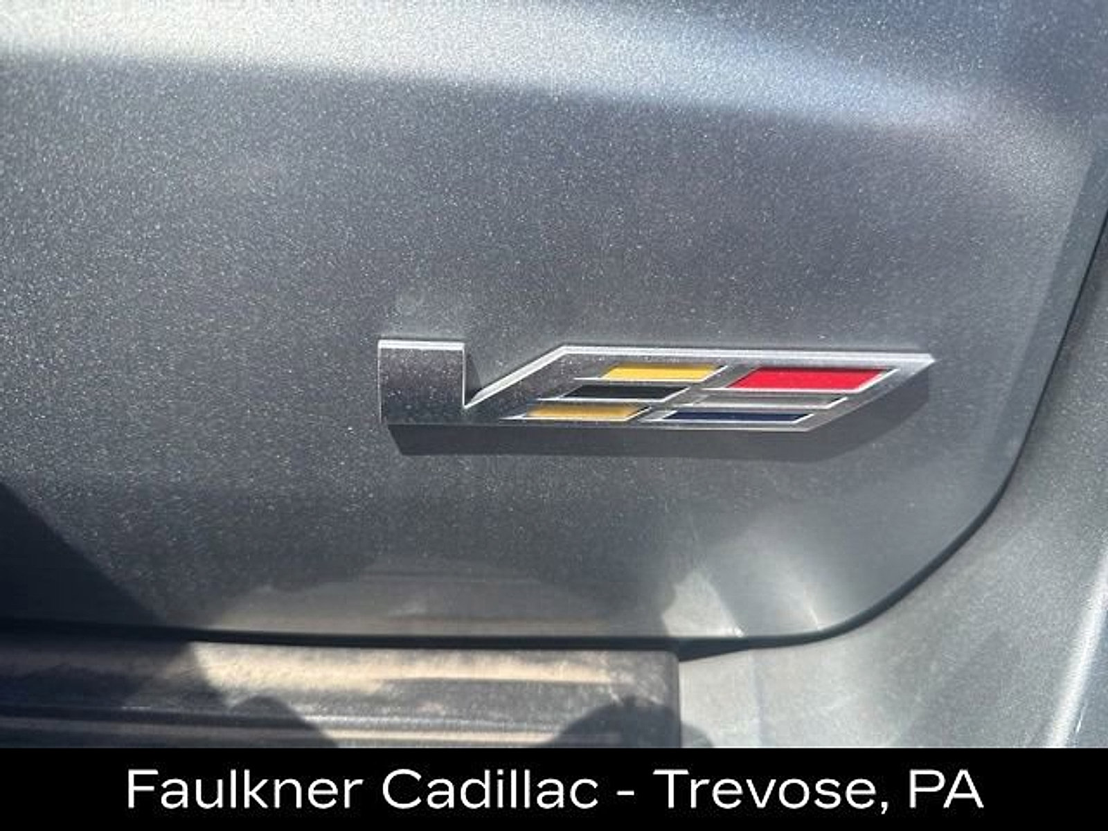 Used 2024 Cadillac Escalade ESV V w/ LPO, Floor Liner Package AWD/4WD image 10