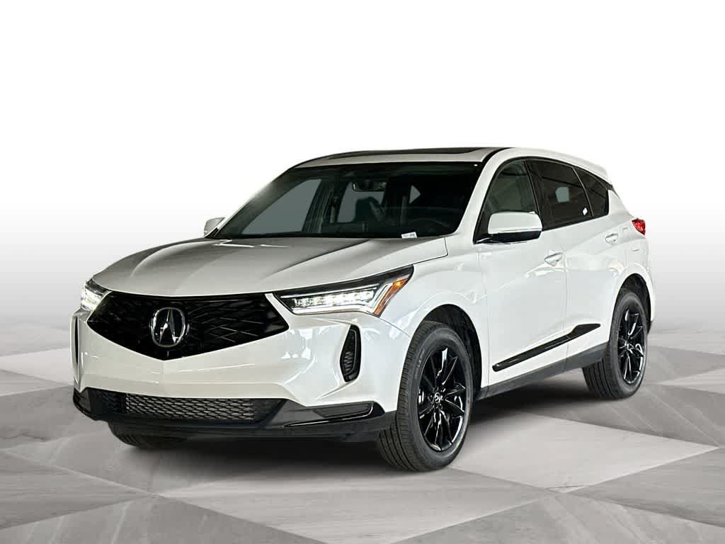 Certified 2025 Acura RDX SH-AWD image 4