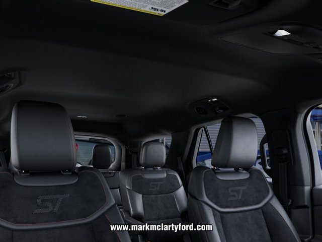 New 2027 Ford Explorer ST AWD/4WD image 22