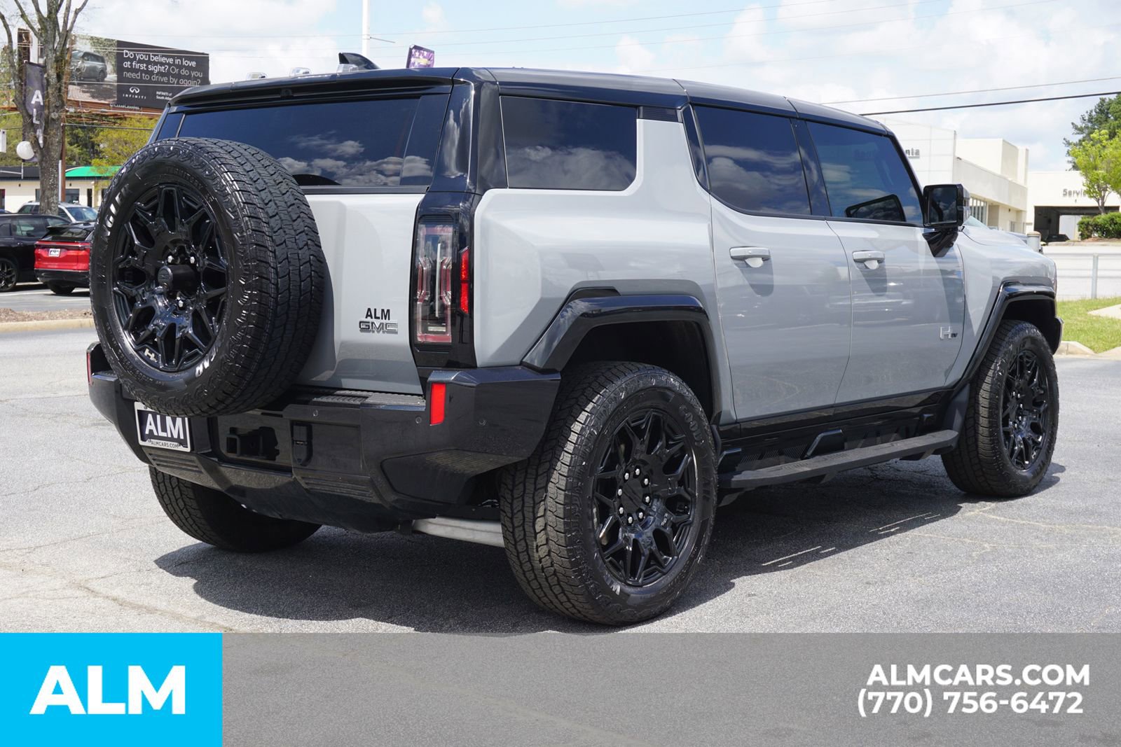 Used 2025 GMC Hummer EV 2X image 7