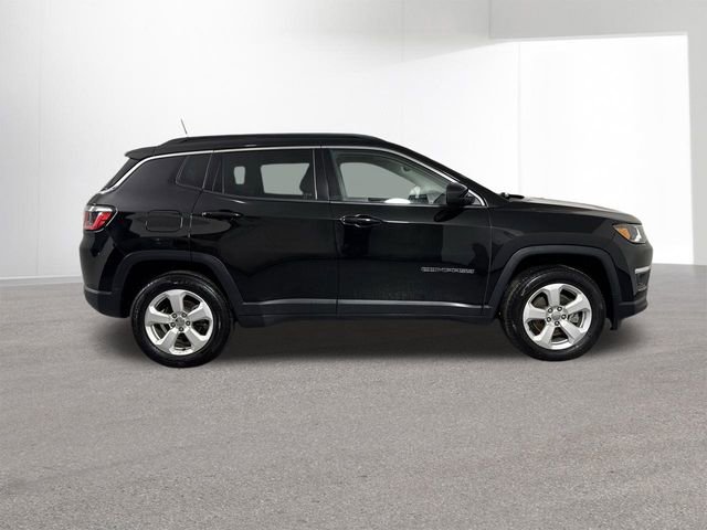 Used 2018 Jeep Compass Latitude w/ Popular Equipment Group image 36