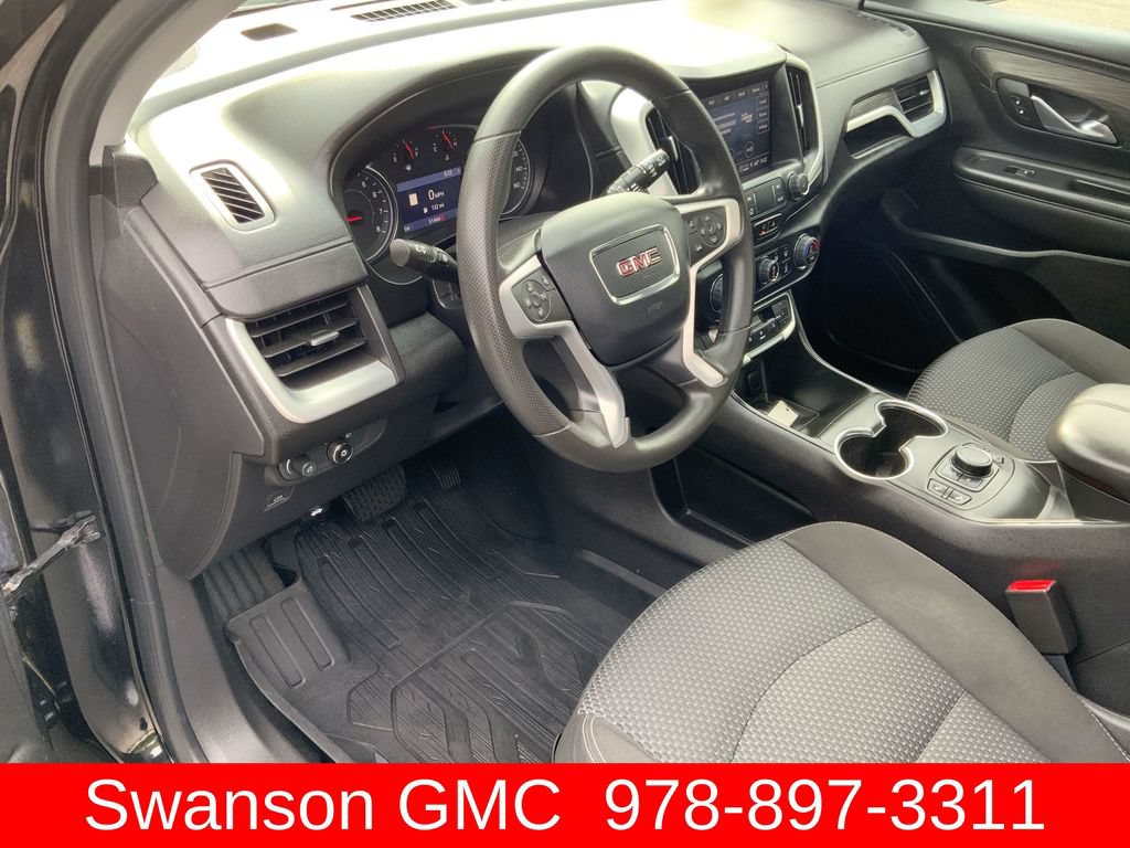 Certified 2023 GMC Terrain SLE w/ Driver Convenience Package AWD/4WD image 11