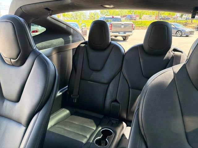 Used 2022 Tesla Model X AWD/4WD image 21