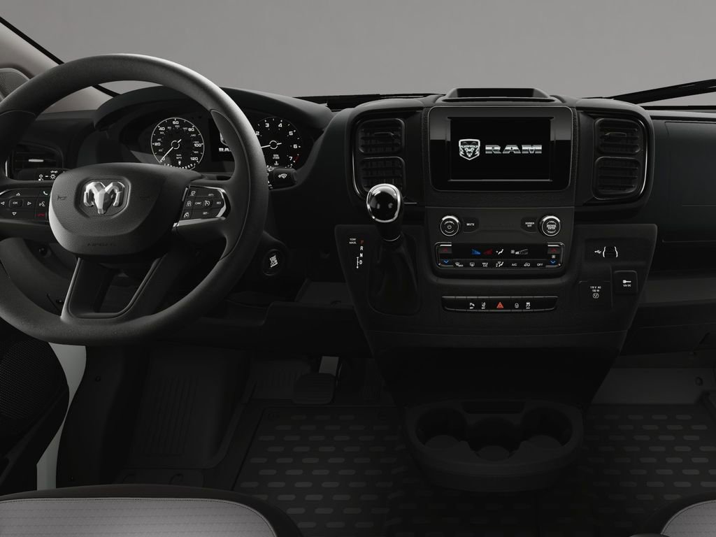 New 2023 RAM ProMaster 2500 w/ Driver Convenience Group image 21