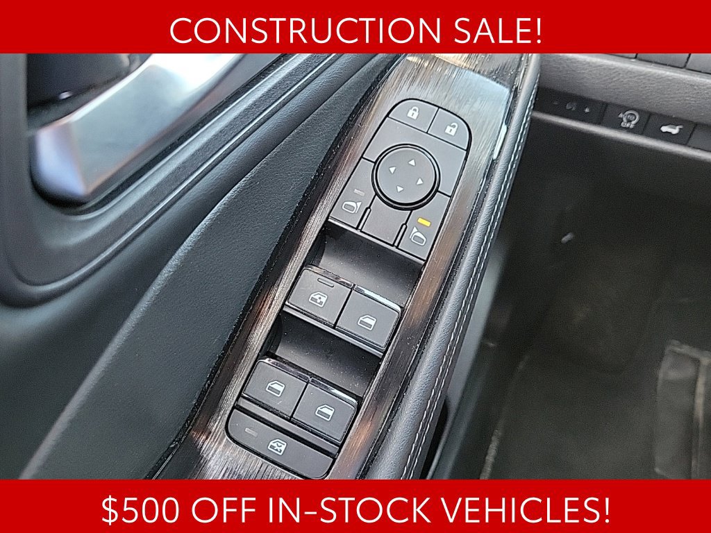 Used 2023 Nissan Rogue SV w/ SV Premium B Package AWD/4WD image 29