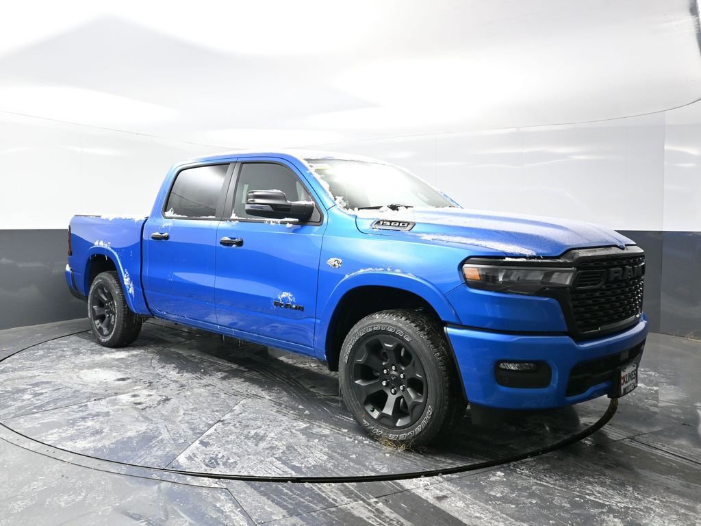 New 2026 RAM 1500 Big Horn image 1