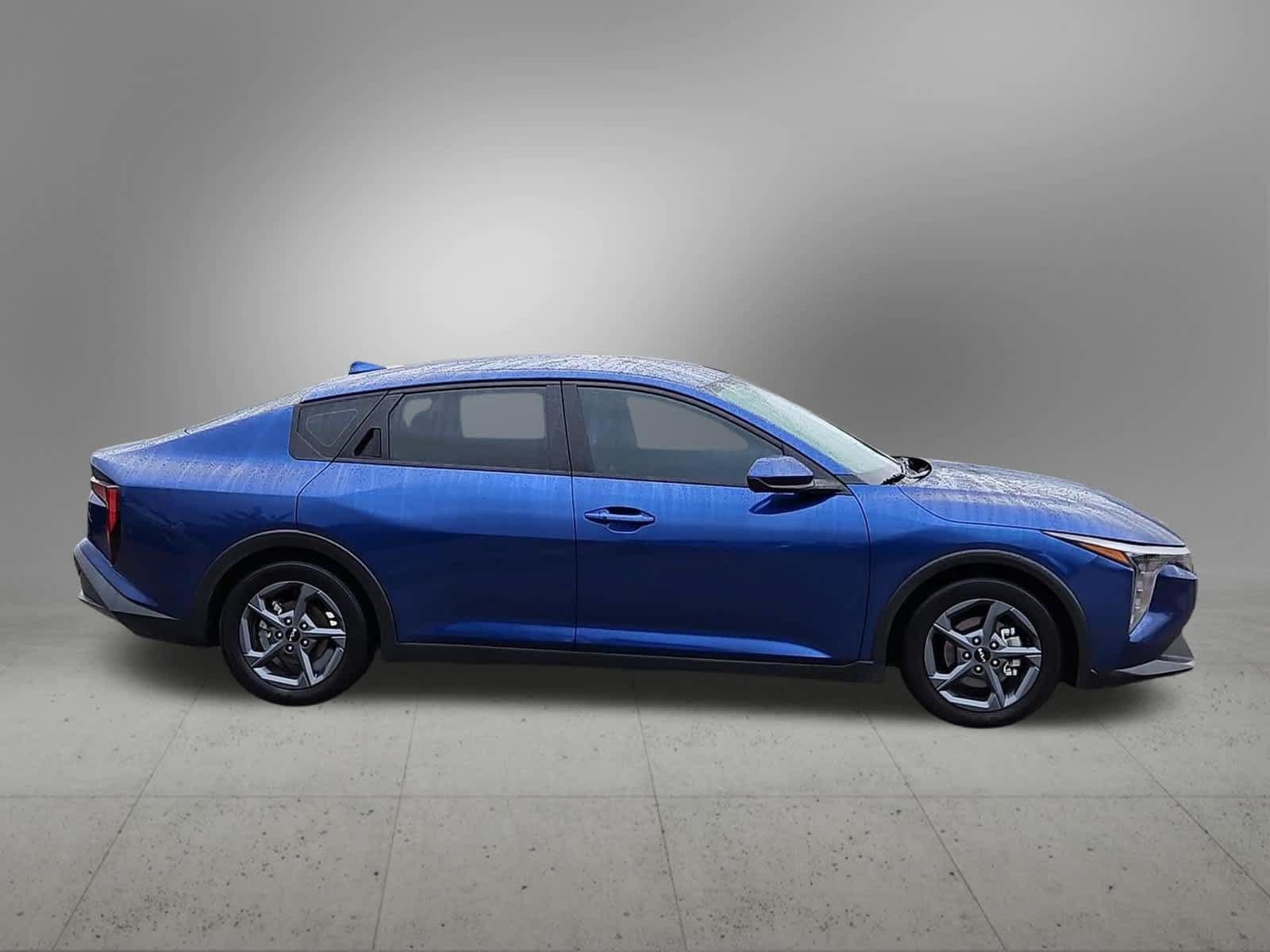 Certified 2025 Kia K4 FWD image 7