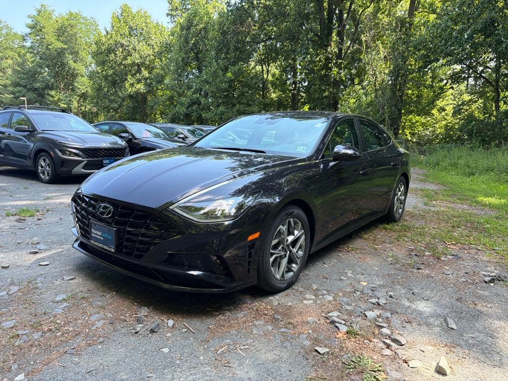 Certified 2023 Hyundai Sonata SEL