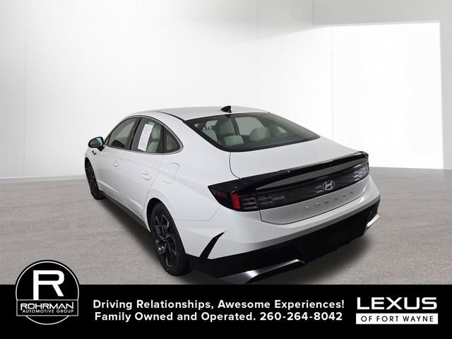 Used 2024 Hyundai Sonata SEL image 8