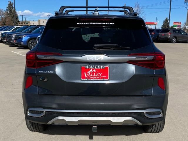 Used 2023 Kia Seltos SX image 4
