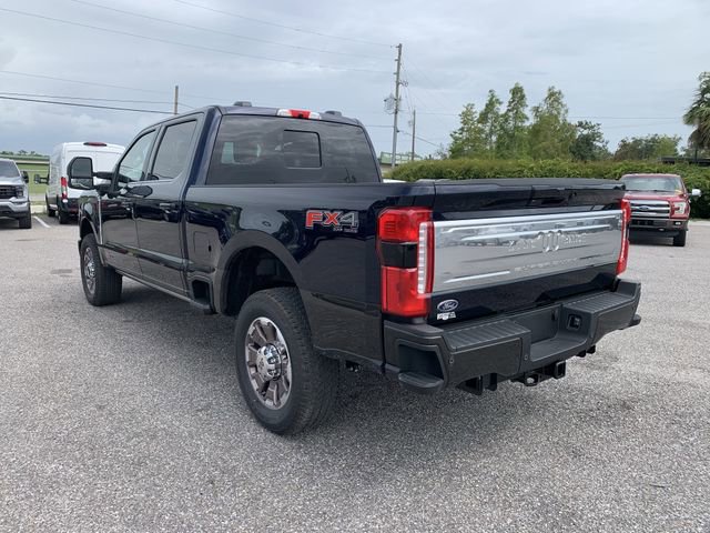 New 2025 Ford F350 King Ranch w/ FX4 Off-Road Package image 6