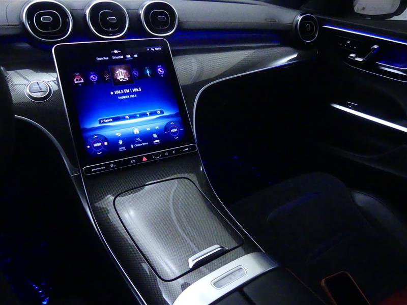 Used 2023 Mercedes-Benz C 43 AMG 4MATIC Sedan image 17