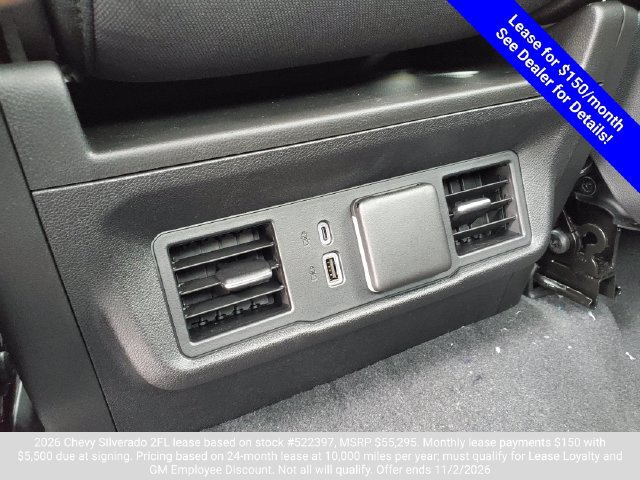 New 2026 Chevrolet Silverado 1500 LT AWD/4WD image 30