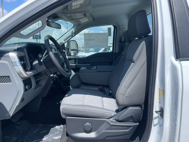 New 2025 Ford F350 XL w/ STX Appearance Package image 17