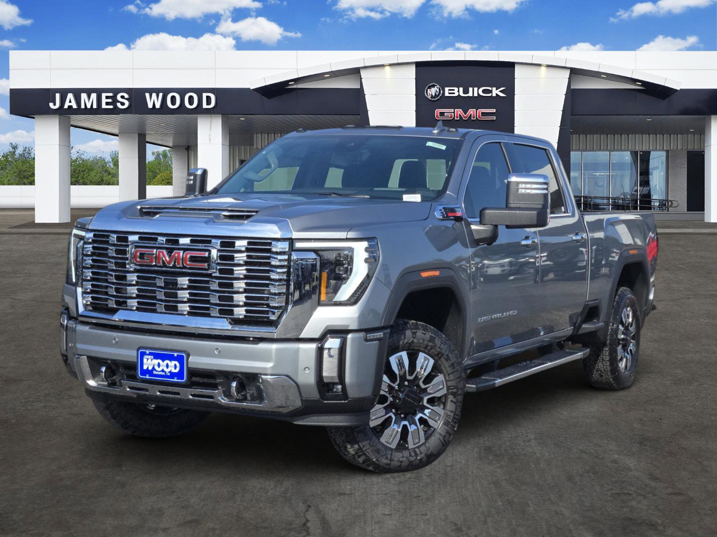 New 2026 GMC Sierra 2500 Denali w/ Denali Reserve Package image 1