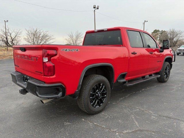 Used 2025 Chevrolet Silverado 2500 Custom w/ Custom Value Package image 7