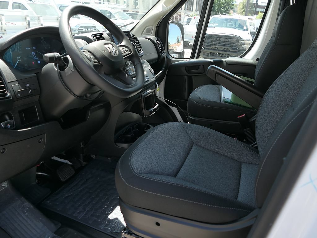 New 2026 RAM ProMaster 3500 w/ Convenience Group FWD image 10