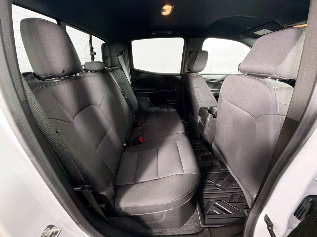 Used 2024 Chevrolet Colorado Trail Boss w/ Safety Package image 26