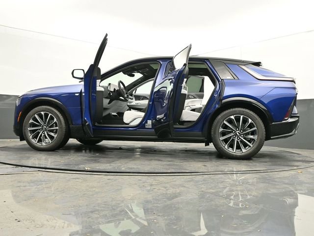 New 2025 Cadillac Lyriq Sport image 68