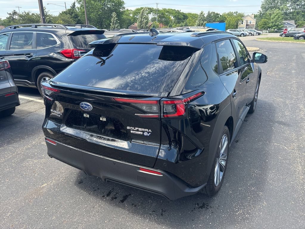 Certified 2023 Subaru Solterra AWD image 3