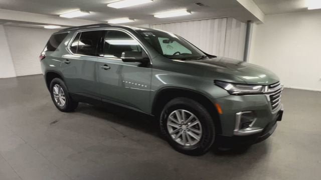 Certified 2023 Chevrolet Traverse LT FWD image 2