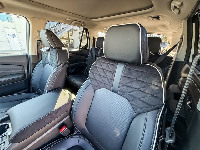 New 2026 Honda Pilot Black Edition image 31