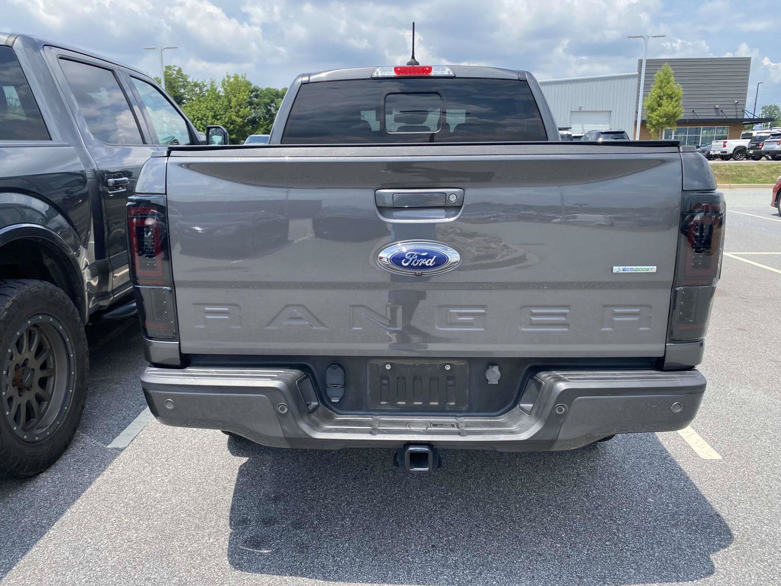 Used 2019 Ford Ranger Lariat w/ Equipment Group 501A Mid AWD/4WD image 6