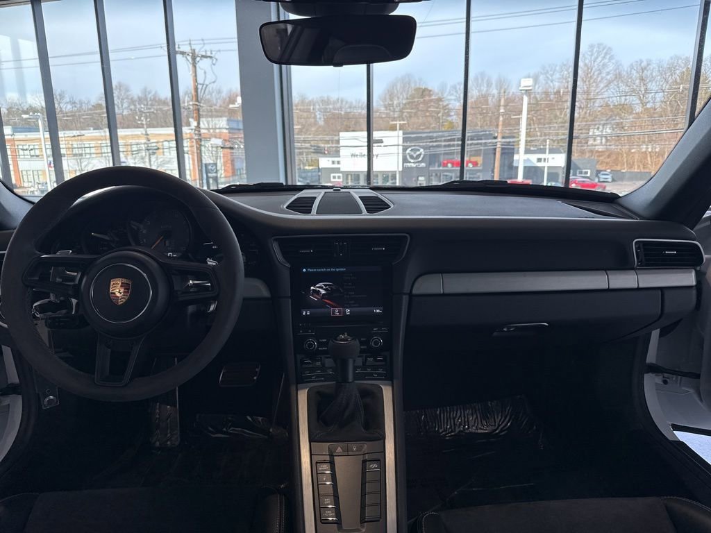 Used 2018 Porsche 911 GT3 image 36
