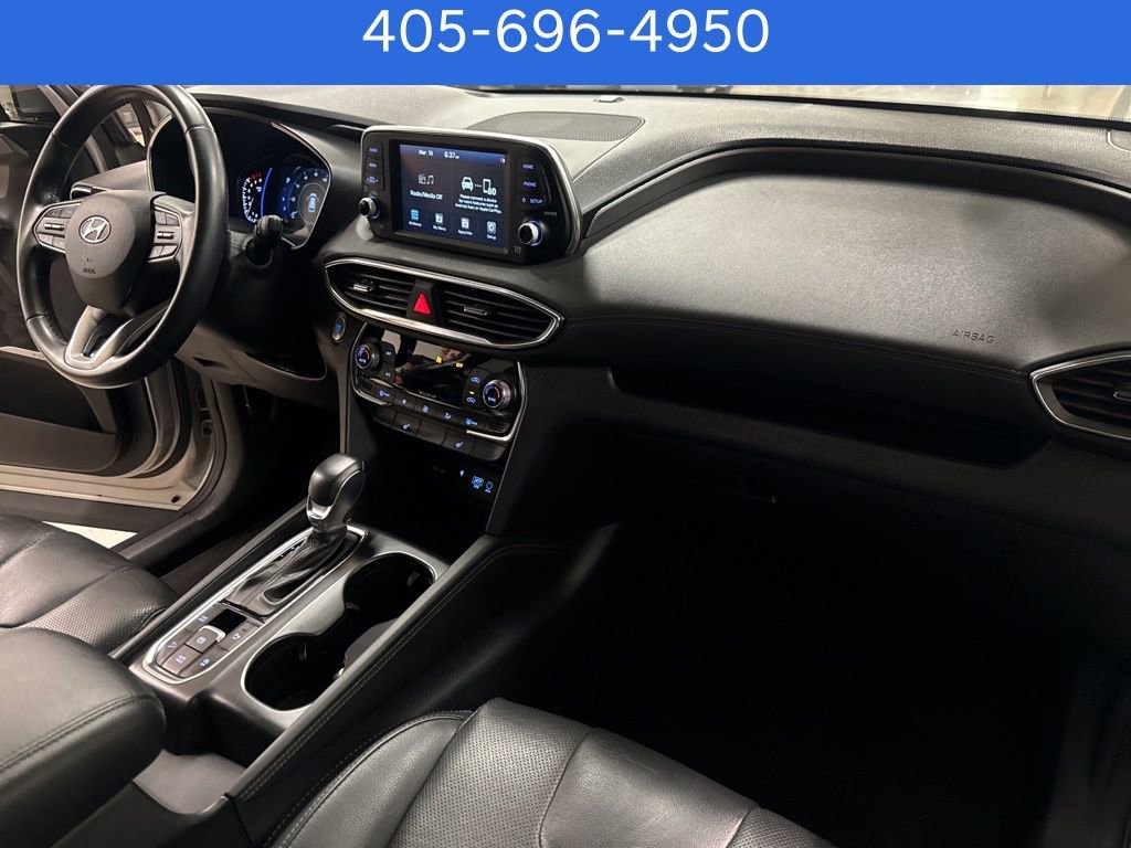 Used 2020 Hyundai Santa Fe SEL image 24