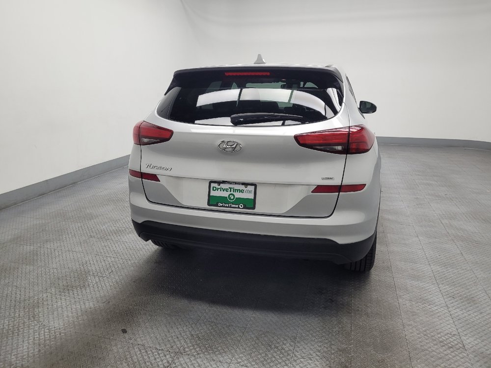 Used 2019 Hyundai Tucson SE AWD/4WD image 7