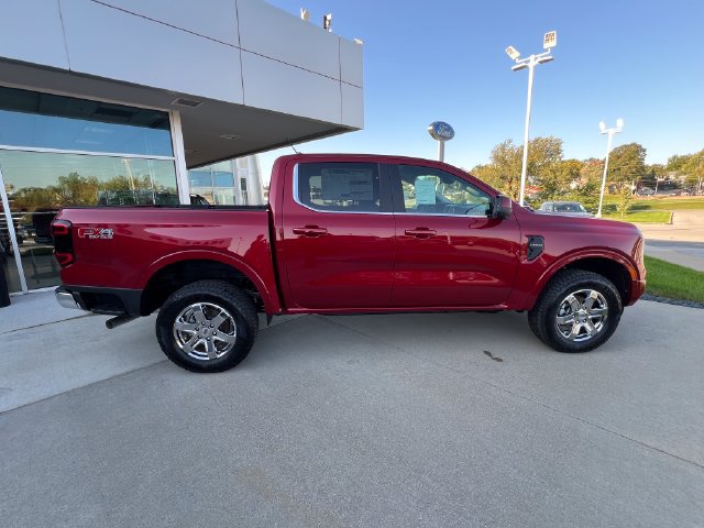 New 2026 Ford Ranger Lariat w/ FX4 Off-Road Package AWD/4WD image 6