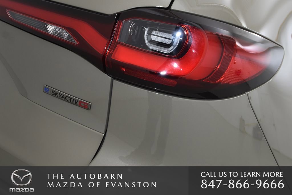 New 2026 MAZDA CX-70 3.3 Turbo S w/ Premium Plus image 41