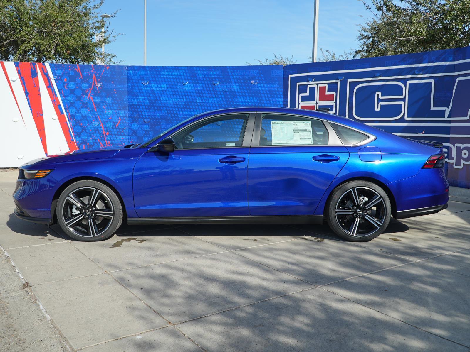 New 2025 Honda Accord Sport image 10