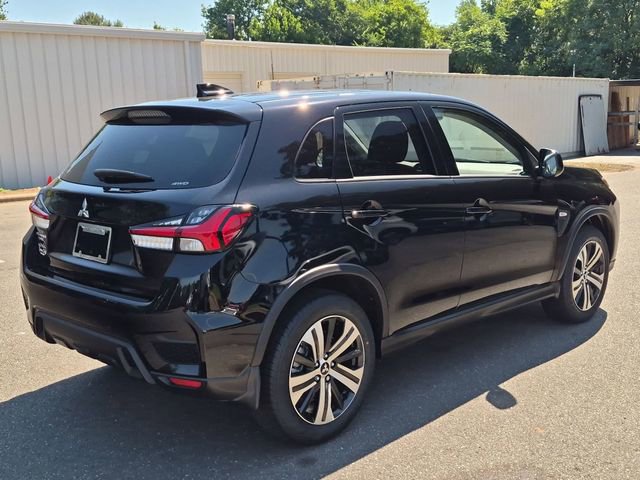 New 2026 Mitsubishi Outlander Sport ES AWD/4WD image 3