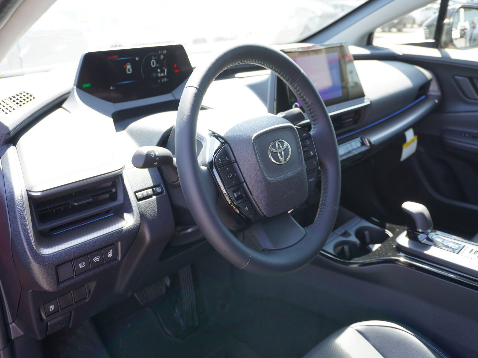 New 2027 Toyota Prius XLE FWD image 20