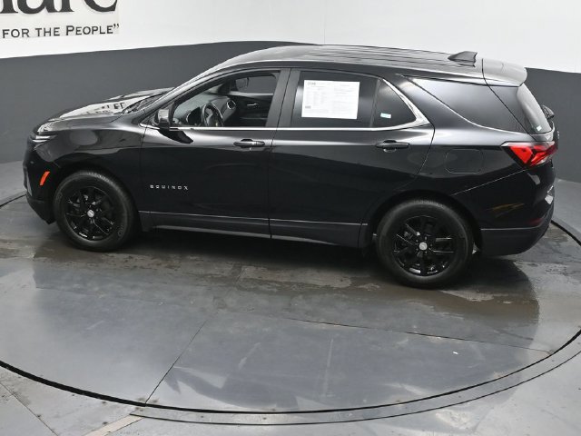 Used 2024 Chevrolet Equinox LT w/ LPO, Cargo Package FWD image 48