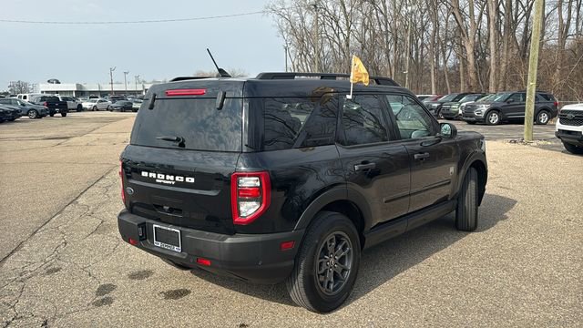 Certified 2024 Ford Bronco Sport Big Bend w/ Convenience Package image 4