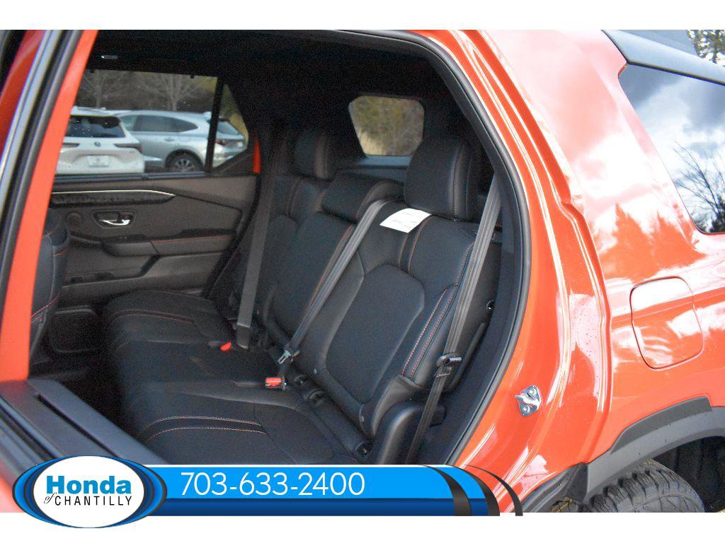 New 2026 Honda Passport TrailSport Elite image 30