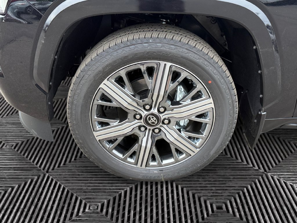 New 2026 Toyota Sequoia Capstone AWD/4WD image 14
