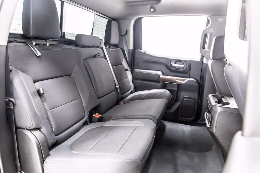 Used 2019 Chevrolet Silverado 1500 LT Trail Boss AWD/4WD image 37
