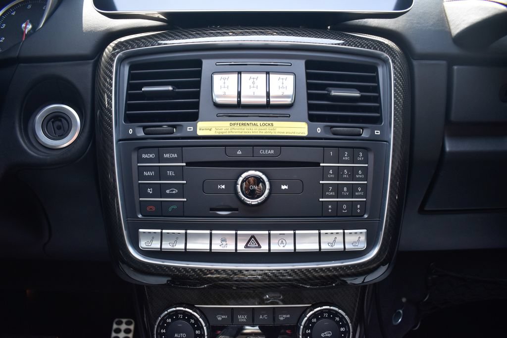 Used 2017 Mercedes-Benz G 550 Squared image 22
