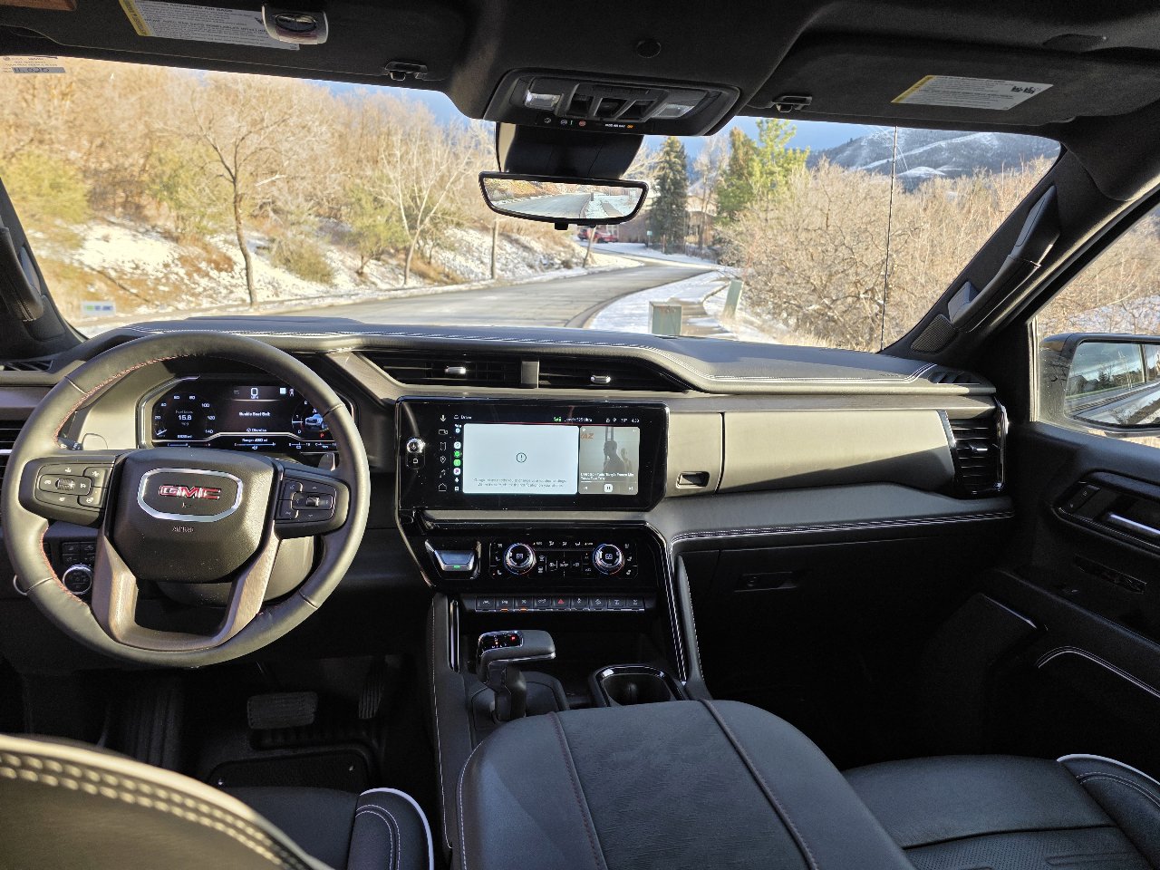 Used 2025 GMC Sierra 1500 AT4X image 16