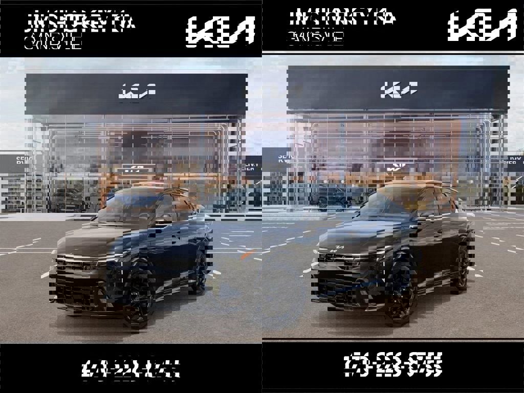 New 2025 Kia K4 GT-Line Turbo image 1