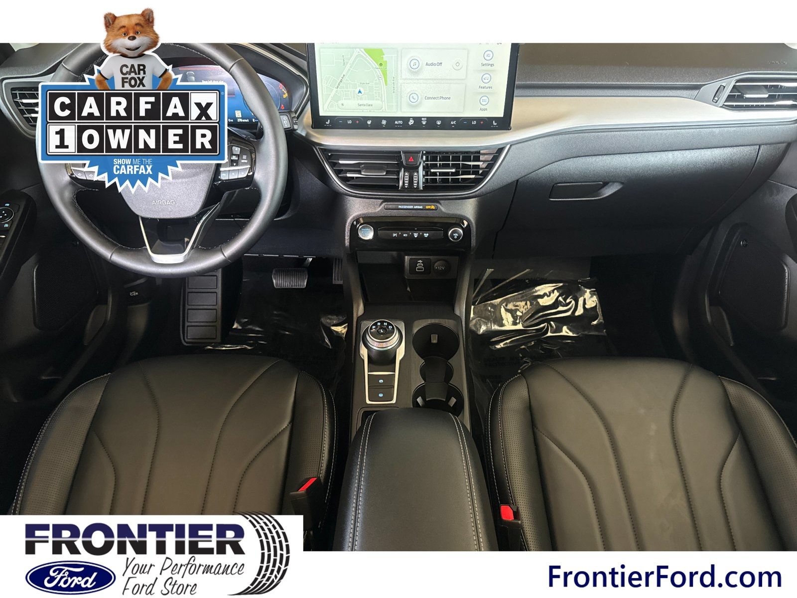 Used 2025 Ford Escape SE w/ PHEV Premium Package FWD image 14