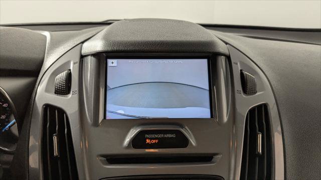 Used 2018 Ford Transit Connect Titanium w/ Titanium Premium Package FWD image 30