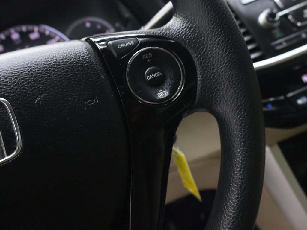 Used 2016 Honda Accord LX image 19