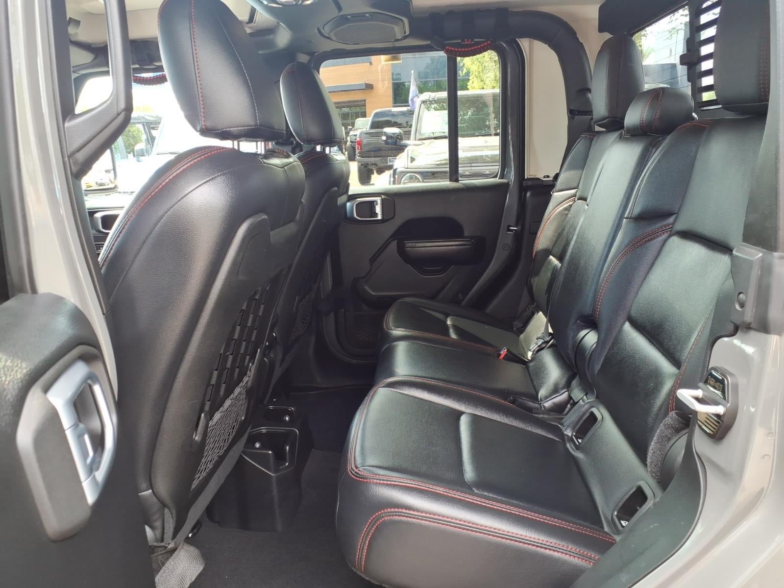 Used 2020 Jeep Gladiator Rubicon AWD/4WD image 17