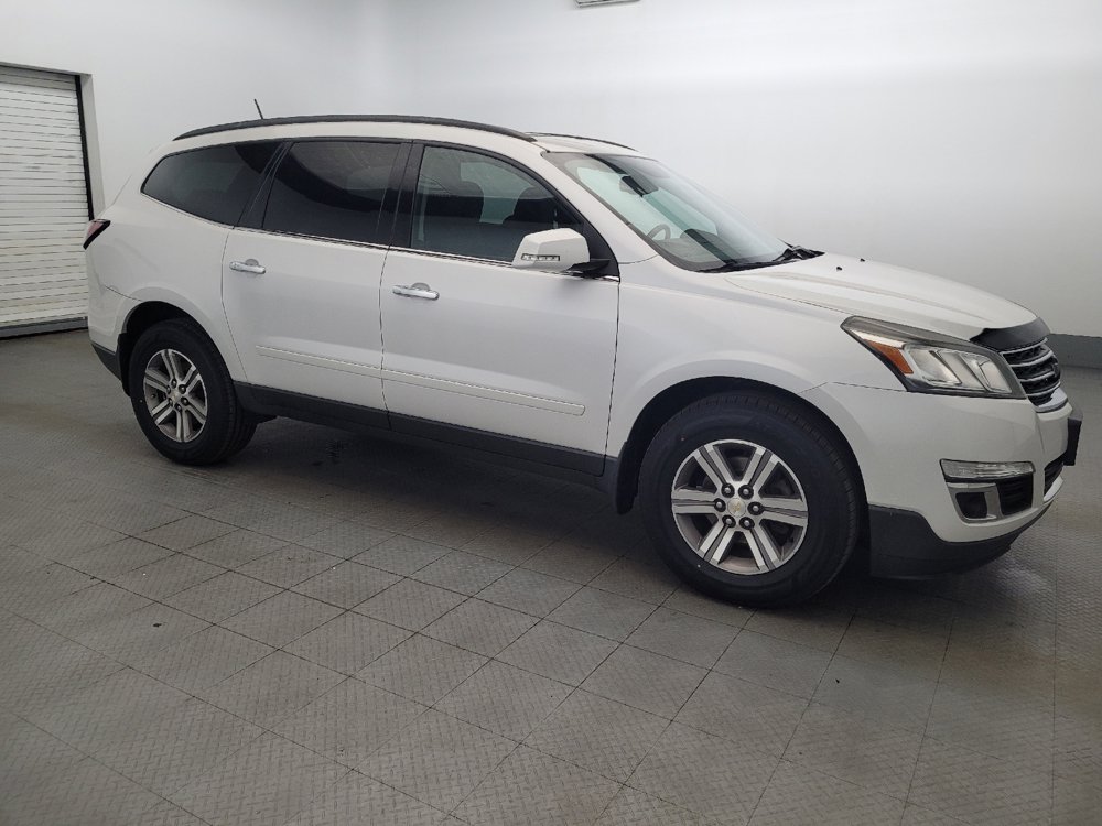 Used 2017 Chevrolet Traverse LT AWD/4WD image 11